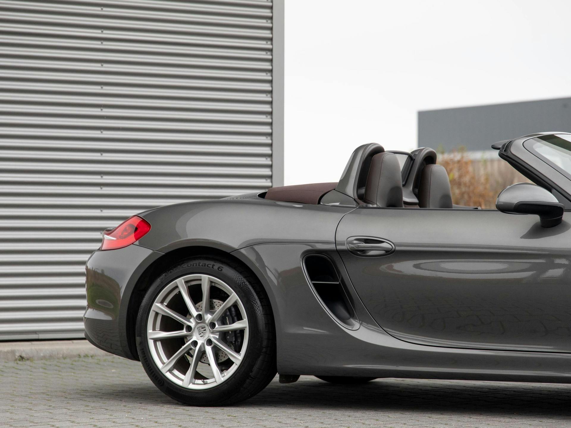 Porsche Boxster 2.7
